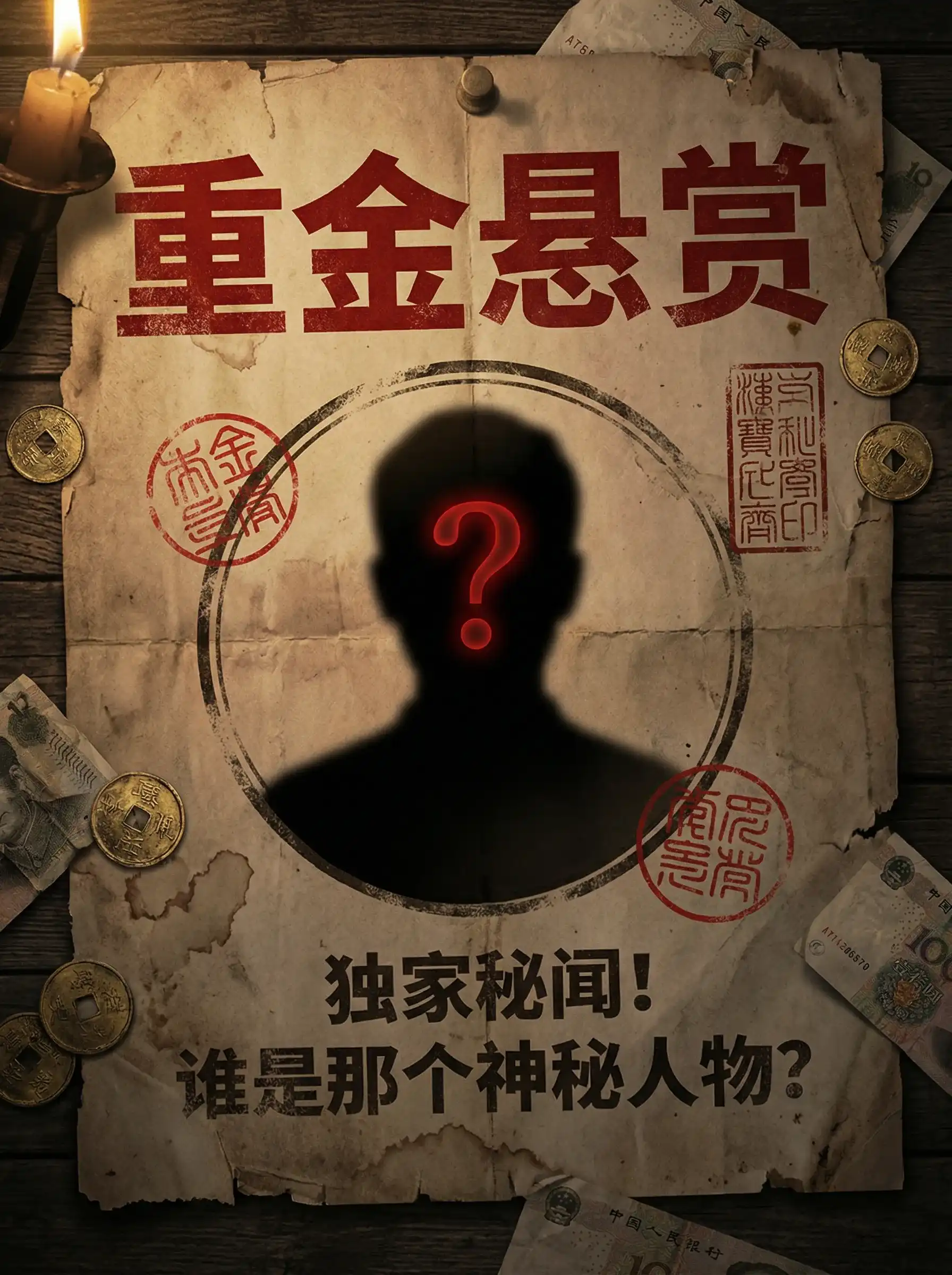 365DNI在线版完整版 - 重金悬赏线索征集令